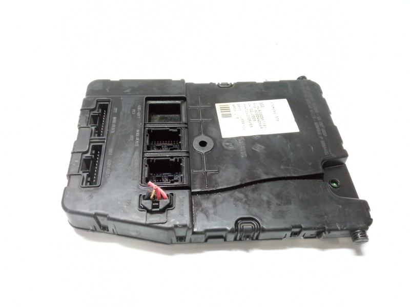 Recambio de modulo electronico para renault megane ii berlina 3p confort expression referencia OEM IAM S118400140C 8200351181 
