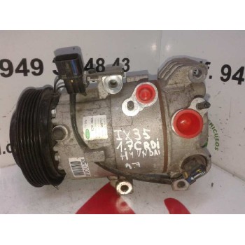 COMPRESOR AIRE ACONDICIONADO KC1A2064 DX9FA11 