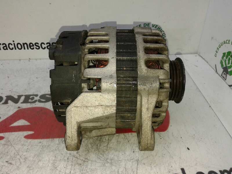 Recambio de alternador para chevrolet kalos 1.2 cat referencia OEM IAM 96404263  