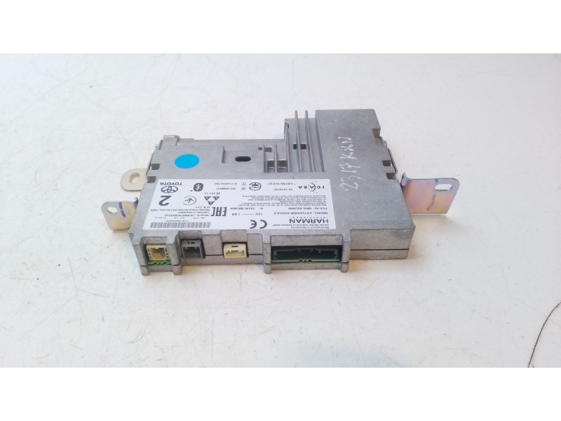 Recambio de modulo electronico para toyota c-hr referencia OEM IAM 86280F4020  868400F020 / 6434CBE2808