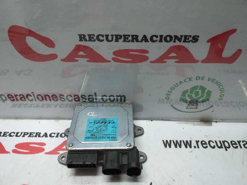Recambio de modulo electronico para citroën c2 sx referencia OEM IAM 9662310080 6900001184A 