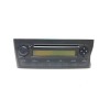 Recambio de sistema audio / radio cd para fiat punto (evo) (199) mylife referencia OEM IAM 735446970  