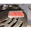 Recambio de alternador para chevrolet kalos 1.2 cat referencia OEM IAM 96404263  