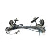 Recambio de puente trasero para peugeot partner kombi 1.6 blue-hdi fap referencia OEM IAM 5148T8  
