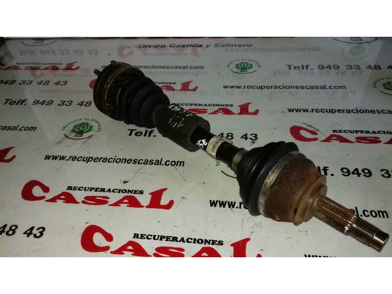 Recambio de transmision delantera izquierda para alfa romeo 147 (190) 1.6 t.spark eco distinctive referencia OEM IAM   