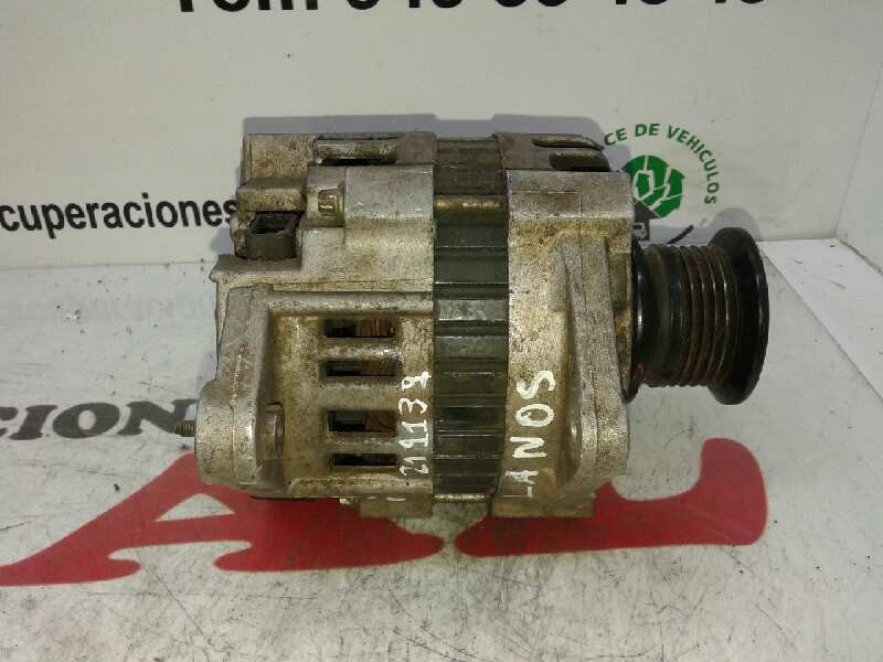Recambio de alternador para daewoo lanos cool referencia OEM IAM 219139  