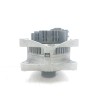 Recambio de alternador para peugeot 206 berlina 1.4 hdi referencia OEM IAM 5702K6 5702K6 