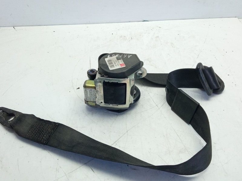 Recambio de cinturon seguridad delantero izquierdo para audi a4 berlina (8e) 1.9 tdi referencia OEM IAM 8E0857705F  