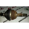 Recambio de transmision delantera izquierda para alfa romeo 147 (190) 1.6 t.spark eco distinctive referencia OEM IAM   