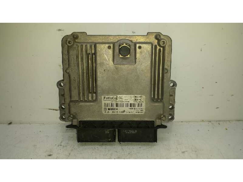 Recambio de centralita motor uce para ford fiesta (ccn) black edition referencia OEM IAM 0281032515  