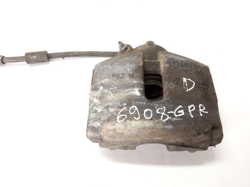 Recambio de pinza freno delantera derecha para seat ibiza (6j5) 25 aniversario referencia OEM IAM 1K0615124E  