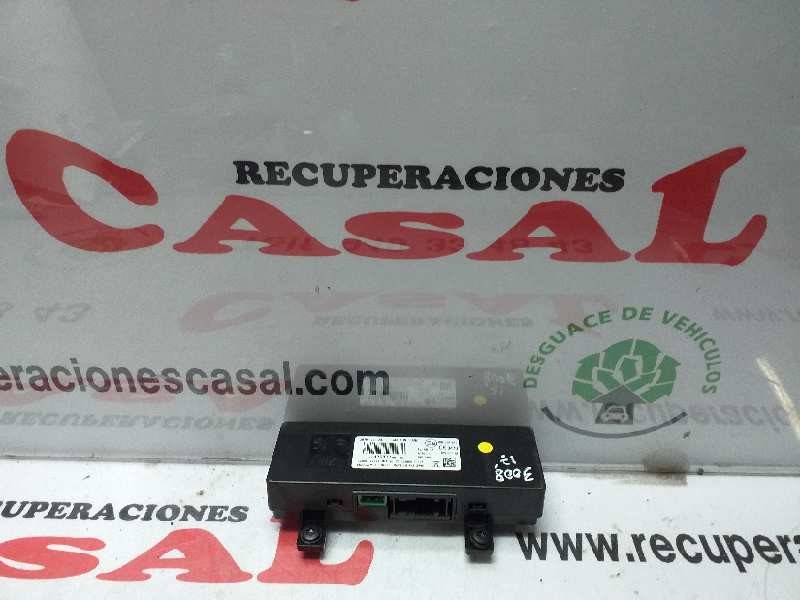Recambio de modulo electronico para peugeot 3008 1.6 hdi fap referencia OEM IAM 9817537780 50355122127 