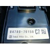 Recambio de modulo electronico para lexus ct (zwa10_) 200h (zwa10_) referencia OEM IAM 8478076150  