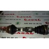 Recambio de transmision delantera izquierda para alfa romeo 147 (190) 1.6 t.spark eco distinctive referencia OEM IAM   
