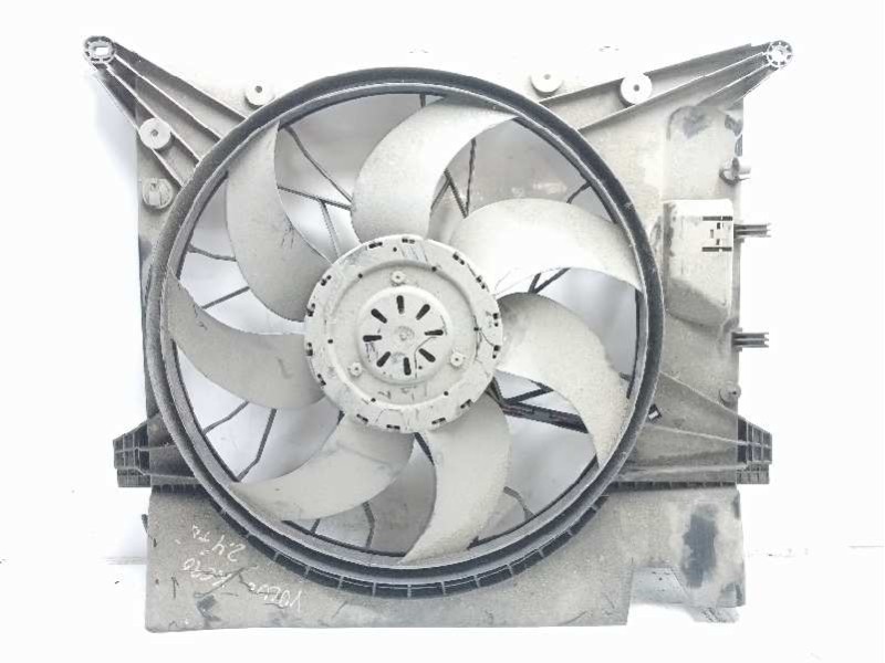 Recambio de electroventilador para volvo xc90 2.4 diesel cat referencia OEM IAM 31368075  