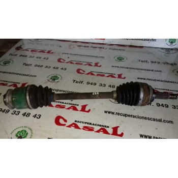 TRANSMISION DELANTERA IZQUIERDA 10796403 