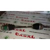 Recambio de transmision delantera izquierda para mitsubishi montero (v20/v40) 2500 td gl (2-ptas.) referencia OEM IAM 10796403  