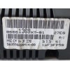 Recambio de pantalla multifuncion para citroën c3 referencia OEM IAM 96661369XT01  