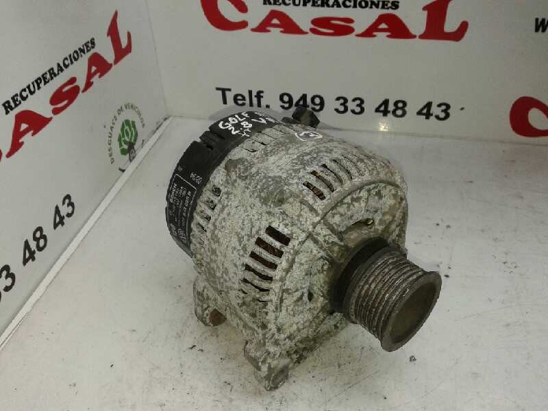 Recambio de alternador para volkswagen golf iii berlina (1h1) vr6 referencia OEM IAM 0123510005 021903025B 