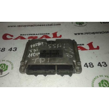 CENTRALITA MOTOR UCE 038906018D 0281001720 BOSCH