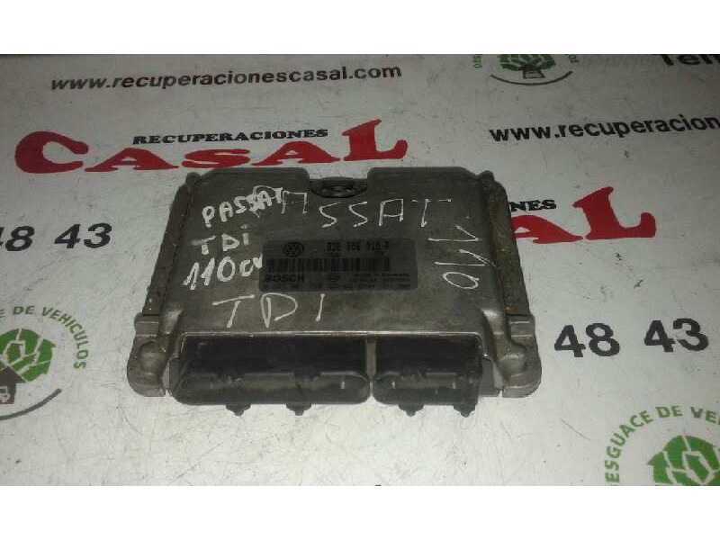 Recambio de centralita motor uce para volkswagen passat berlina (3b2) highline referencia OEM IAM 038906018D 0281001720 BOSCH