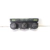 Recambio de mando calefaccion / aire acondicionado para volkswagen golf v berlina (1k1) gt sport referencia OEM IAM 74641470  