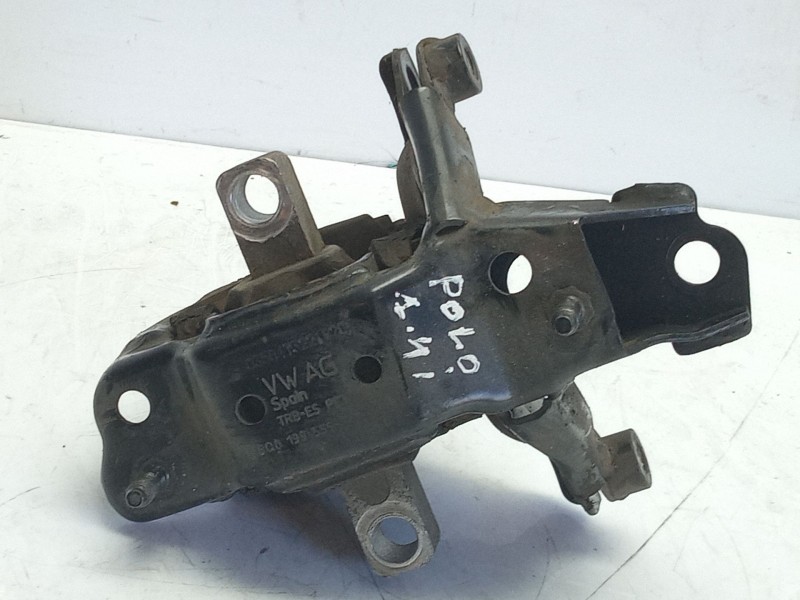 Recambio de soporte cambio para volkswagen polo (9n1) 1.4 16v referencia OEM IAM 6Q0199555  