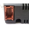 Recambio de pantalla multifuncion para citroën c3 referencia OEM IAM 96661369XT01  