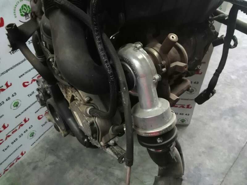 Recambio de motor completo para mercedes-benz clase b (w245) 2.0 cdi cat referencia OEM IAM 640940  