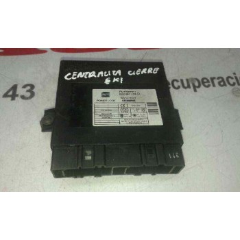 MODULO ELECTRONICO 6K0962258D 5WK46921 