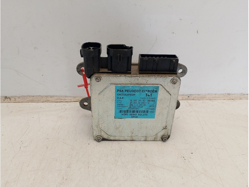 Recambio de modulo electronico para citroën c3 i (fc_, fn_) 1.4 hdi referencia OEM IAM 6545AV 9659514180 