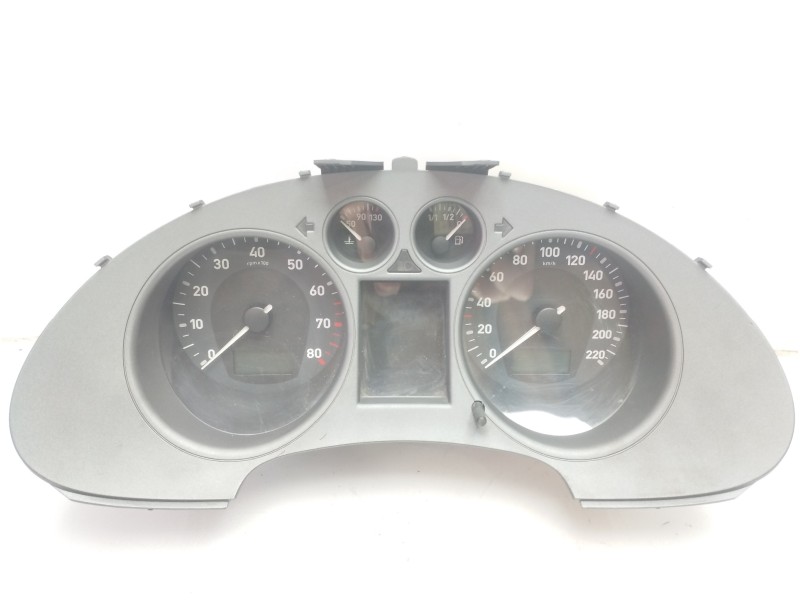 Recambio de cuadro instrumentos para seat ibiza (6l1) 1.4 16v referencia OEM IAM 6L0920802C000 555001490100 