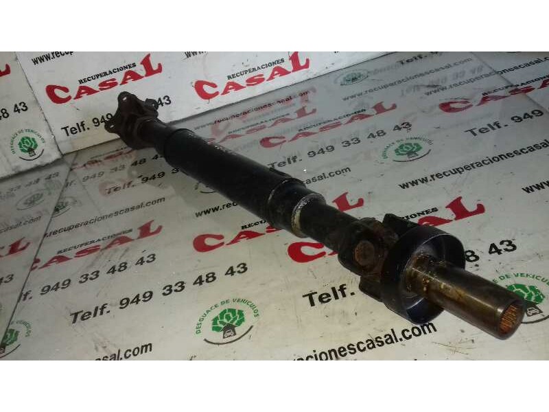 Recambio de transmision central para mitsubishi montero (v20/v40) 2500 td gl (2-ptas.) referencia OEM IAM   
