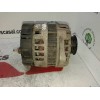 Recambio de alternador para chevrolet kalos 1.2 cat referencia OEM IAM 96404263  