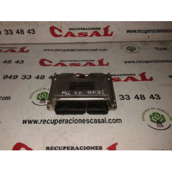 CENTRALITA MOTOR UCE 045906019BQ 0281012708 BOSCH