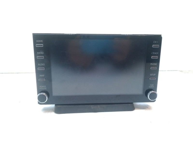 Recambio de sistema navegacion gps para toyota corolla (e21) referencia OEM IAM 8614002M20  