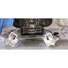 Recambio de mando calefaccion / aire acondicionado para dacia duster ambiance 4x2 referencia OEM IAM 6001551698  