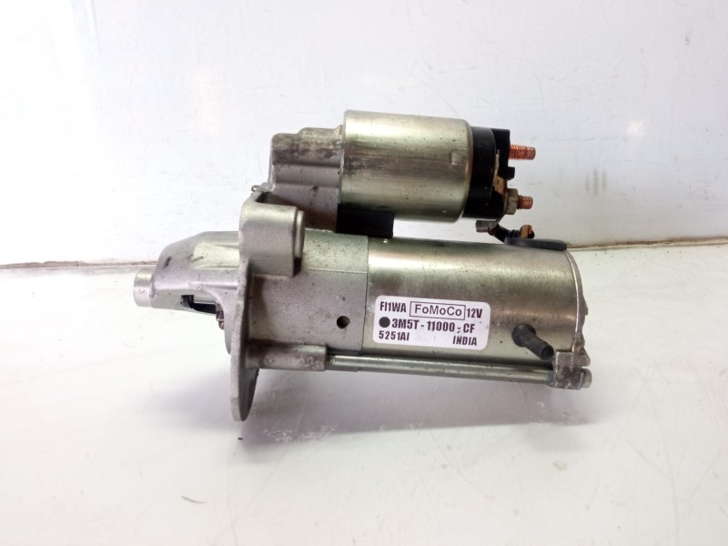 Recambio de motor arranque para ford focus c-max (cap) trend (d) referencia OEM IAM 3M5T11000CF 5251AI 