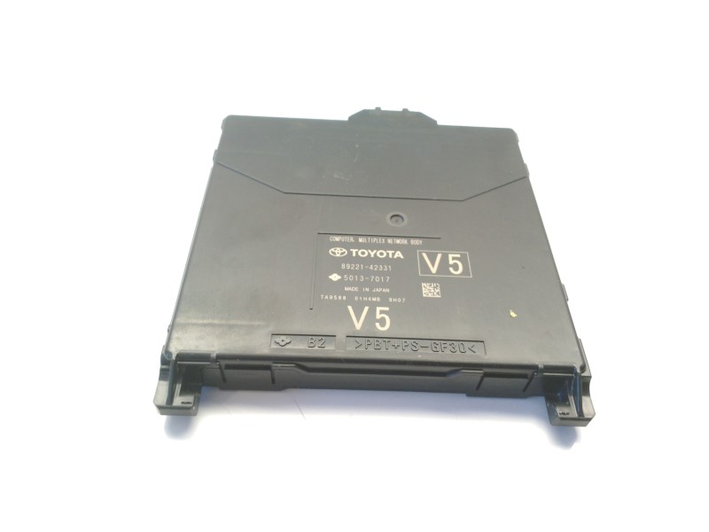 Recambio de modulo electronico para toyota rav 4 executive hybrid referencia OEM IAM 892204AY91 8922142331 