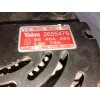Recambio de alternador para chevrolet kalos 1.2 cat referencia OEM IAM 96404263  