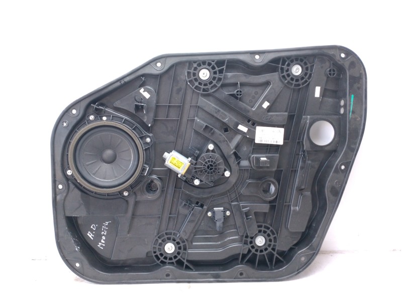 Recambio de elevalunas delantero derecho para hyundai tucson kosmo bluedrive 2wd referencia OEM IAM 82460D7000  