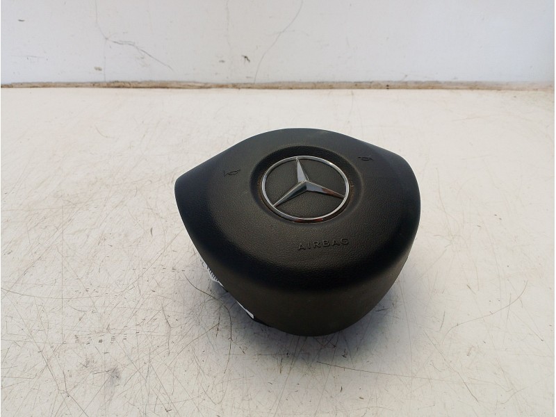Recambio de airbag delantero izquierdo para mercedes-benz clase glc (w253) 2.1 cdi cat referencia OEM IAM A0008608900  