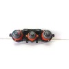 Recambio de mando climatizador para kia magentis active referencia OEM IAM 972502GXXX  
