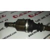 Recambio de transmision delantera izquierda para renault megane ii berlina 5p privilege referencia OEM IAM   