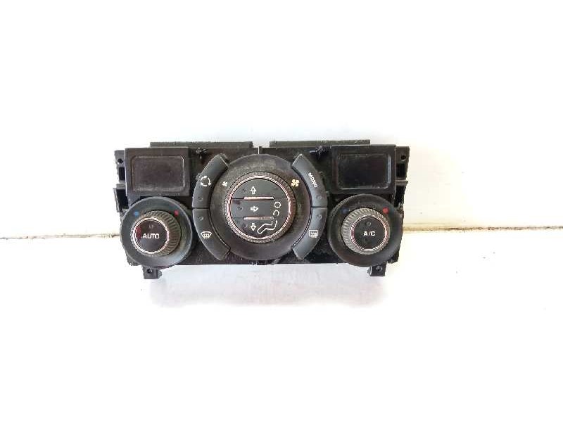Recambio de mando climatizador para peugeot 308 confort referencia OEM IAM 96850724XT  