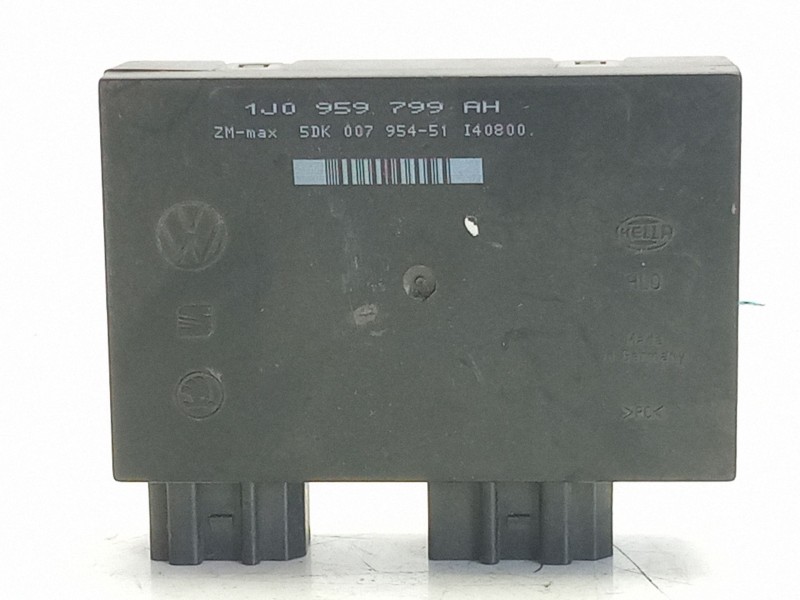 Recambio de modulo electronico para volkswagen golf iv berlina (1j1) 1.9 tdi referencia OEM IAM 1J0959799AH 5DK00795451 