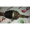 Recambio de transmision delantera izquierda para renault megane ii berlina 5p privilege referencia OEM IAM   