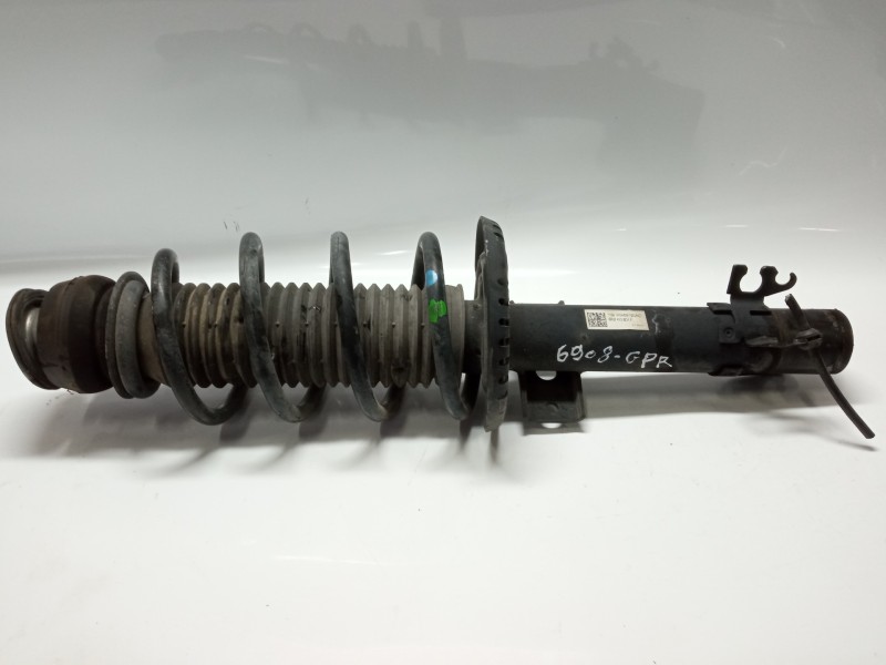 Recambio de amortiguador delantero para seat ibiza (6j5) 25 aniversario referencia OEM IAM 6R0413031F 6R0413031F 