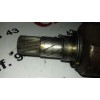 Recambio de transmision delantera izquierda para renault megane ii berlina 5p privilege referencia OEM IAM   