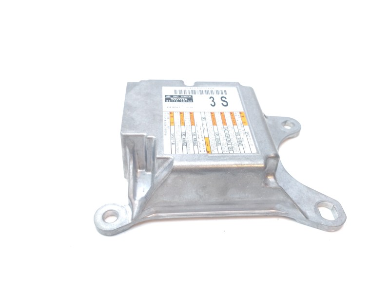 Recambio de centralita airbag para toyota yaris active referencia OEM IAM 891700DF50  